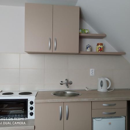 Apartman Ana Mokra Gora Bagian luar foto