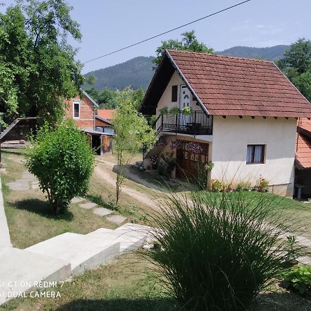 Apartman Ana Mokra Gora Bagian luar foto