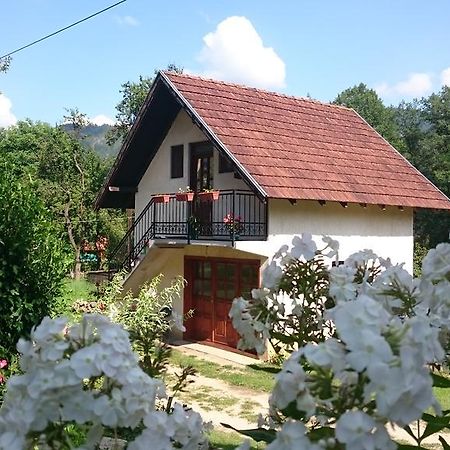 Apartman Ana Mokra Gora Bagian luar foto