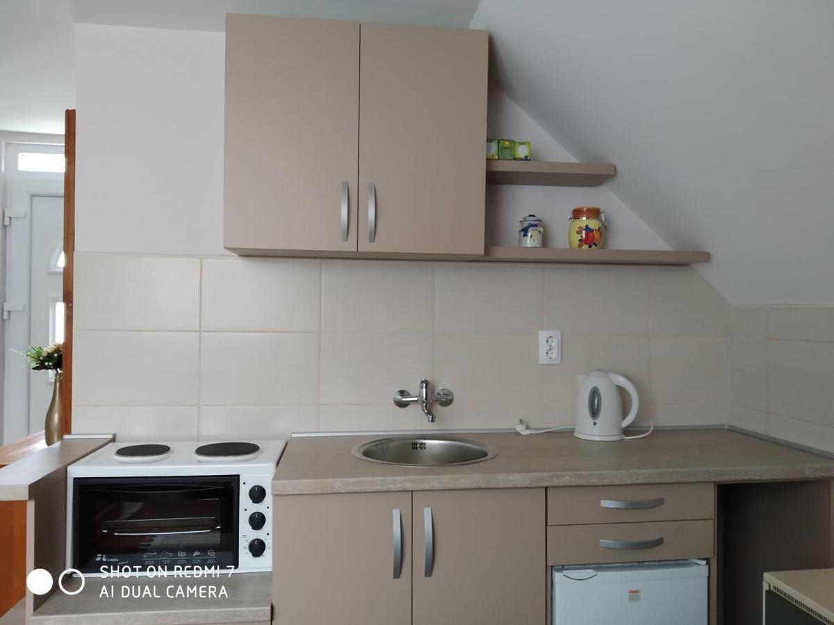 Apartman Ana Mokra Gora Bagian luar foto