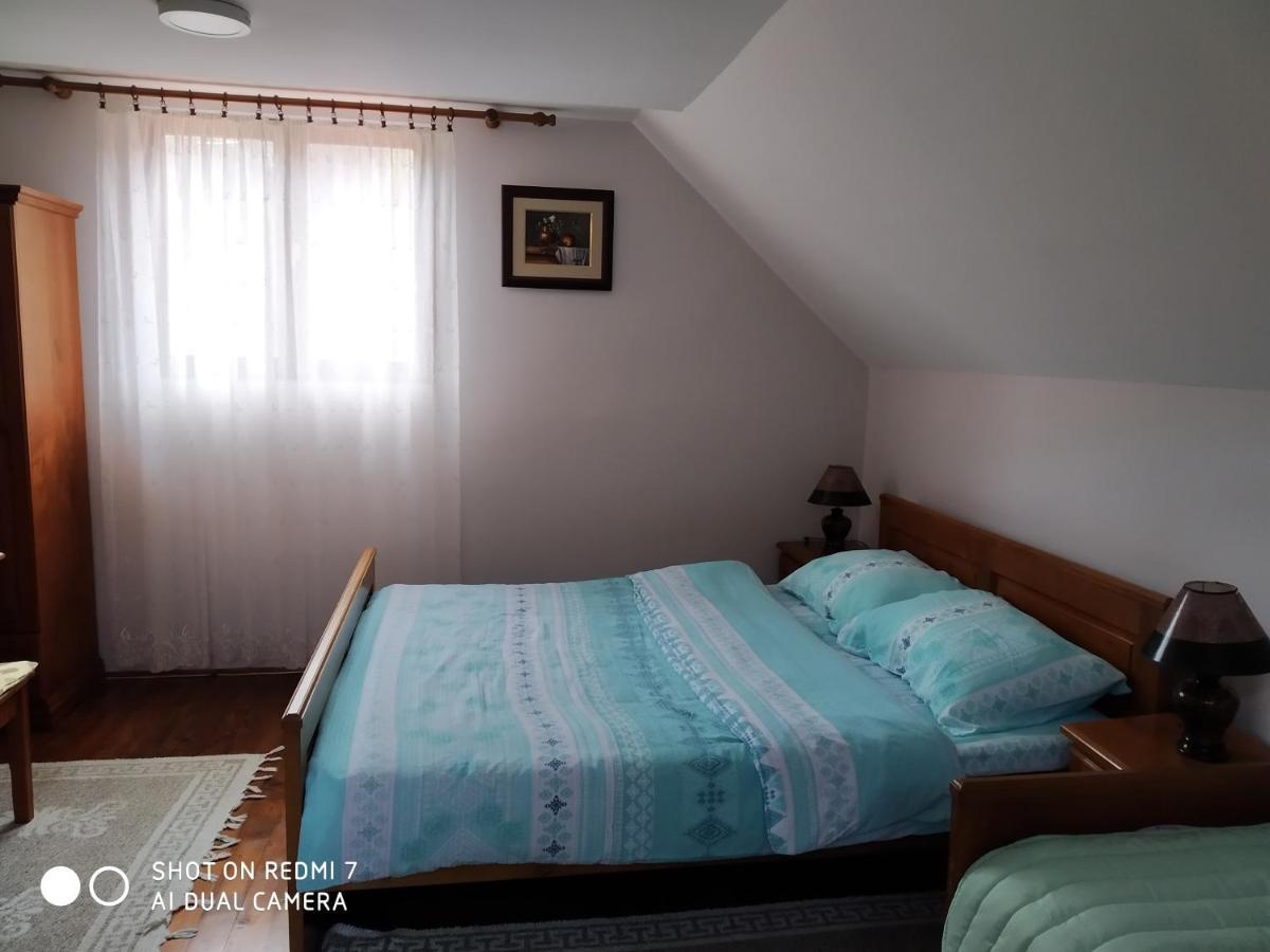 Apartman Ana Mokra Gora Bagian luar foto