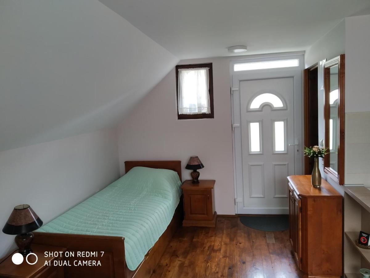 Apartman Ana Mokra Gora Bagian luar foto