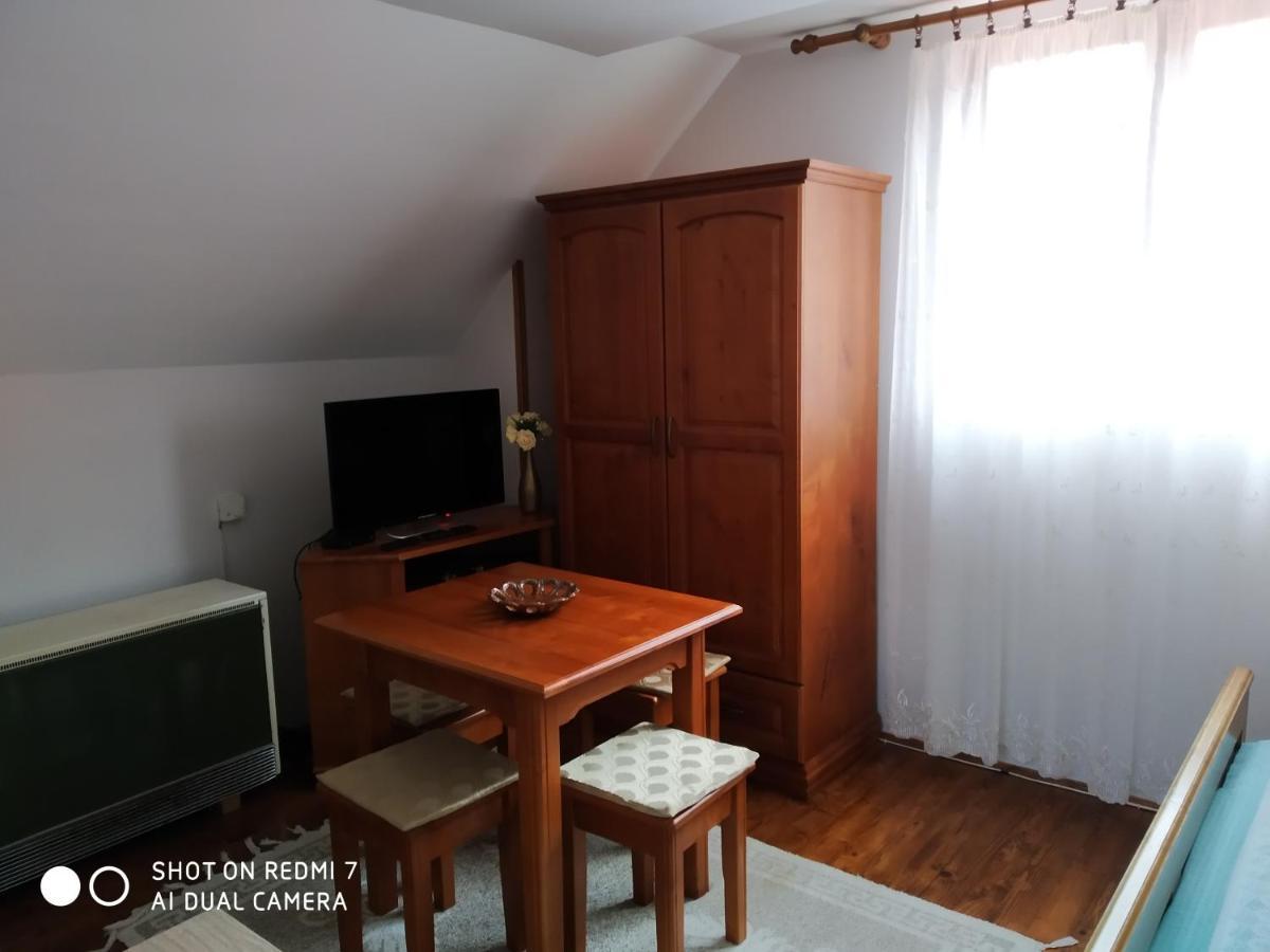 Apartman Ana Mokra Gora Bagian luar foto