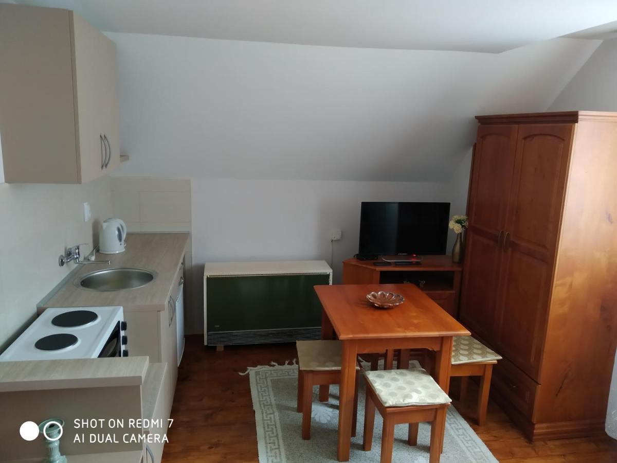 Apartman Ana Hotel Mokra Gora Bagian luar foto