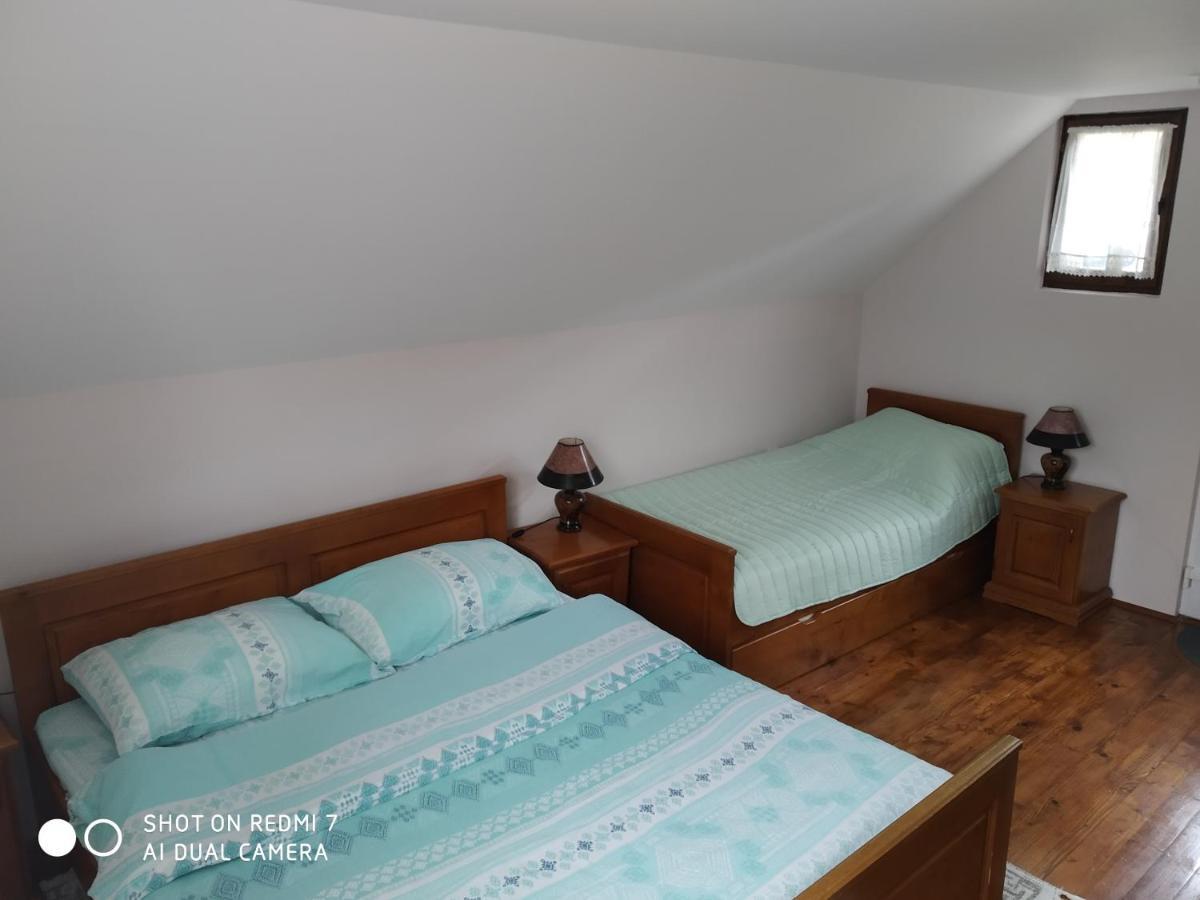 Apartman Ana Hotel Mokra Gora Bagian luar foto