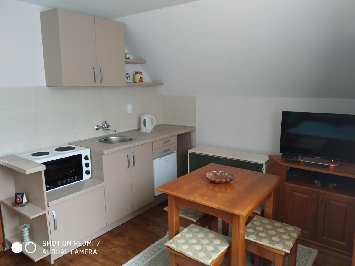 Apartman Ana Mokra Gora Bagian luar foto