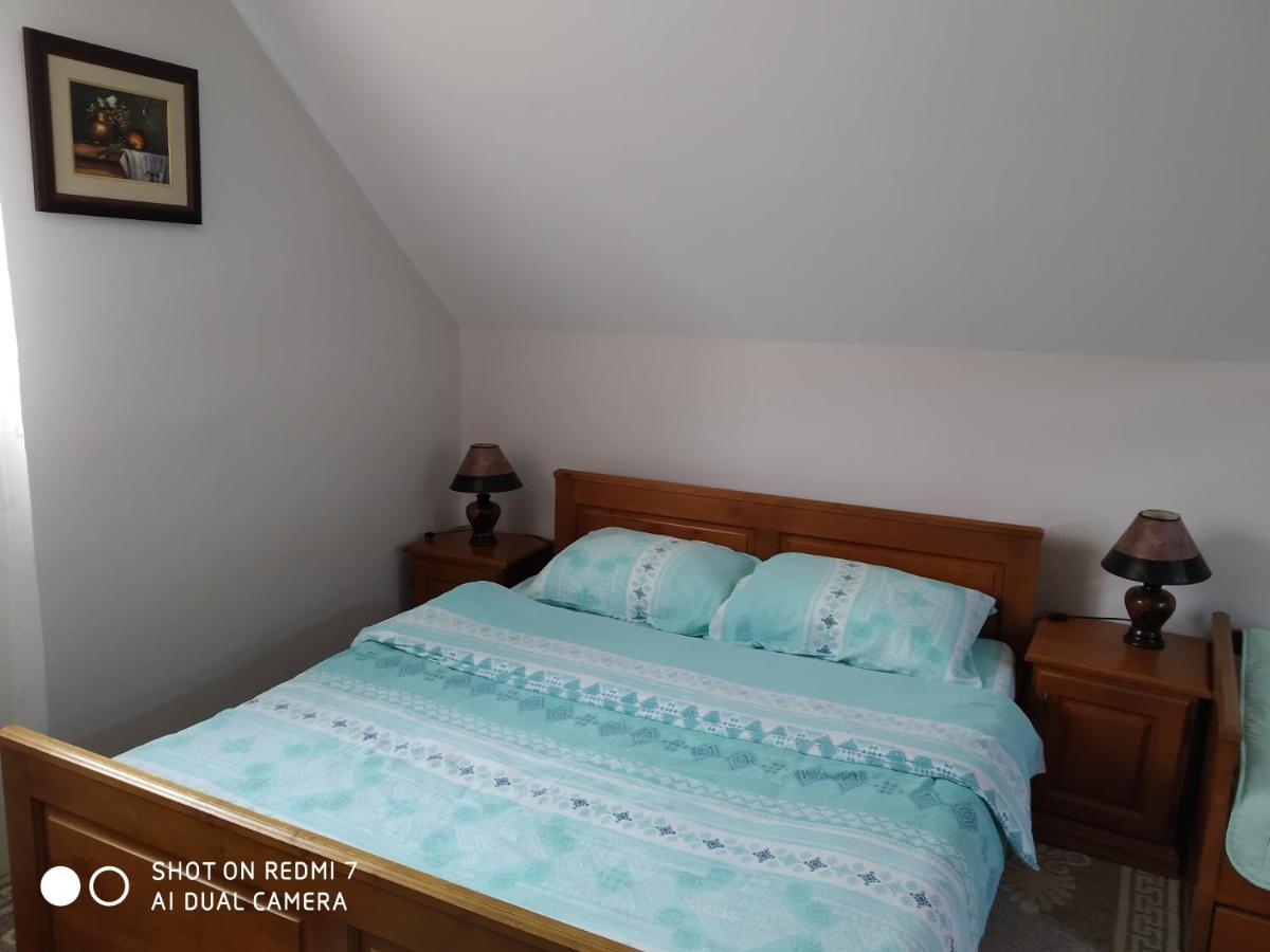 Apartman Ana Mokra Gora Bagian luar foto