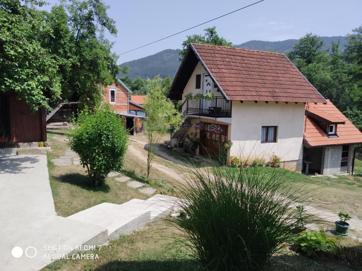 Apartman Ana Mokra Gora Bagian luar foto