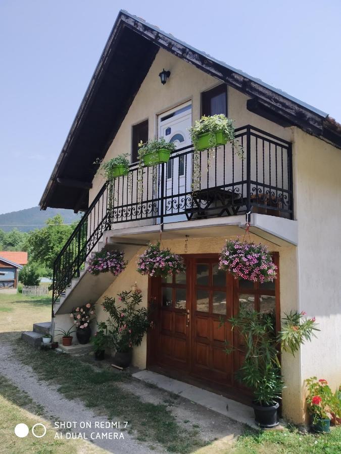 Apartman Ana Mokra Gora Bagian luar foto