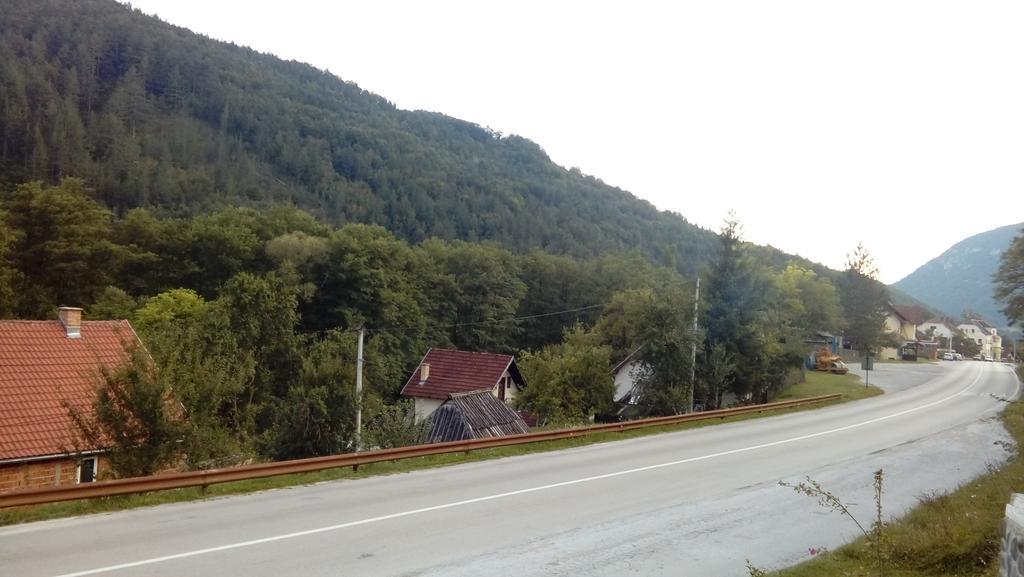 Apartman Ana Mokra Gora Bagian luar foto