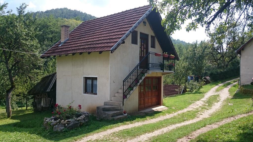 Apartman Ana Mokra Gora Bagian luar foto
