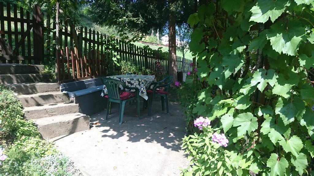 Apartman Ana Mokra Gora Bagian luar foto