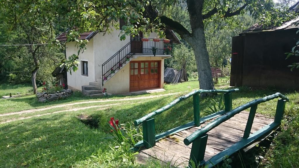 Apartman Ana Mokra Gora Bagian luar foto