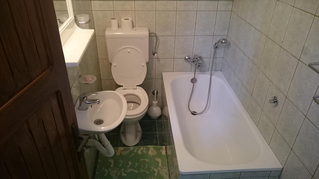 Apartman Ana Mokra Gora Bagian luar foto