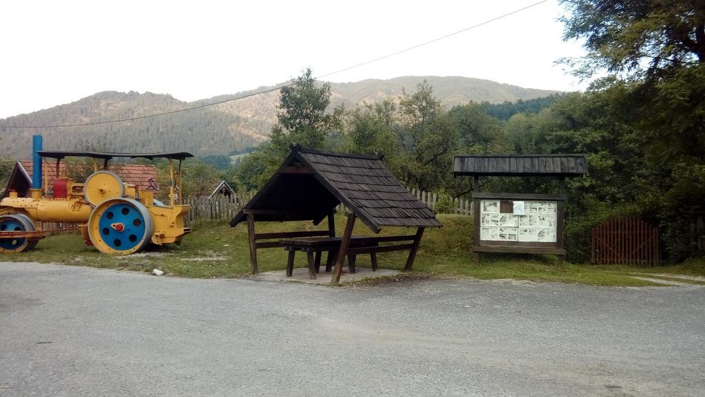 Apartman Ana Hotel Mokra Gora Bagian luar foto