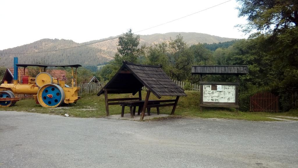 Apartman Ana Mokra Gora Bagian luar foto