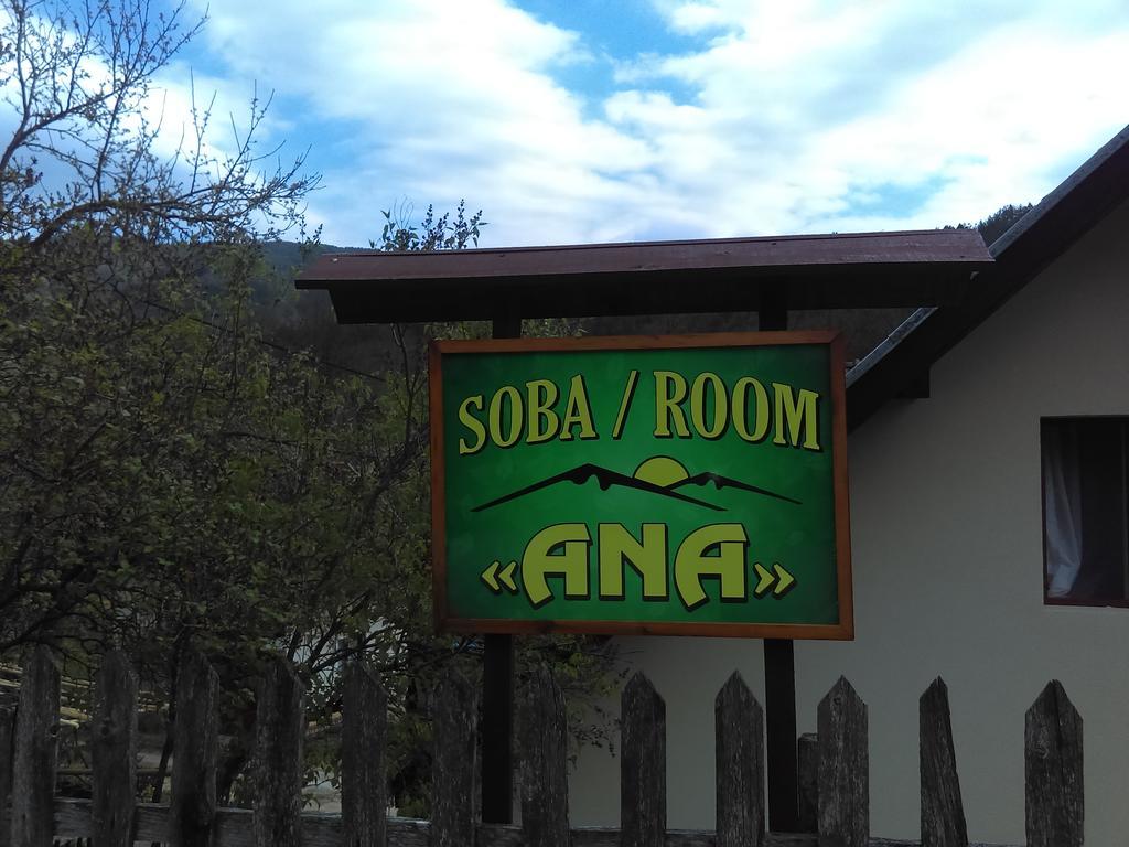 Apartman Ana Mokra Gora Bagian luar foto