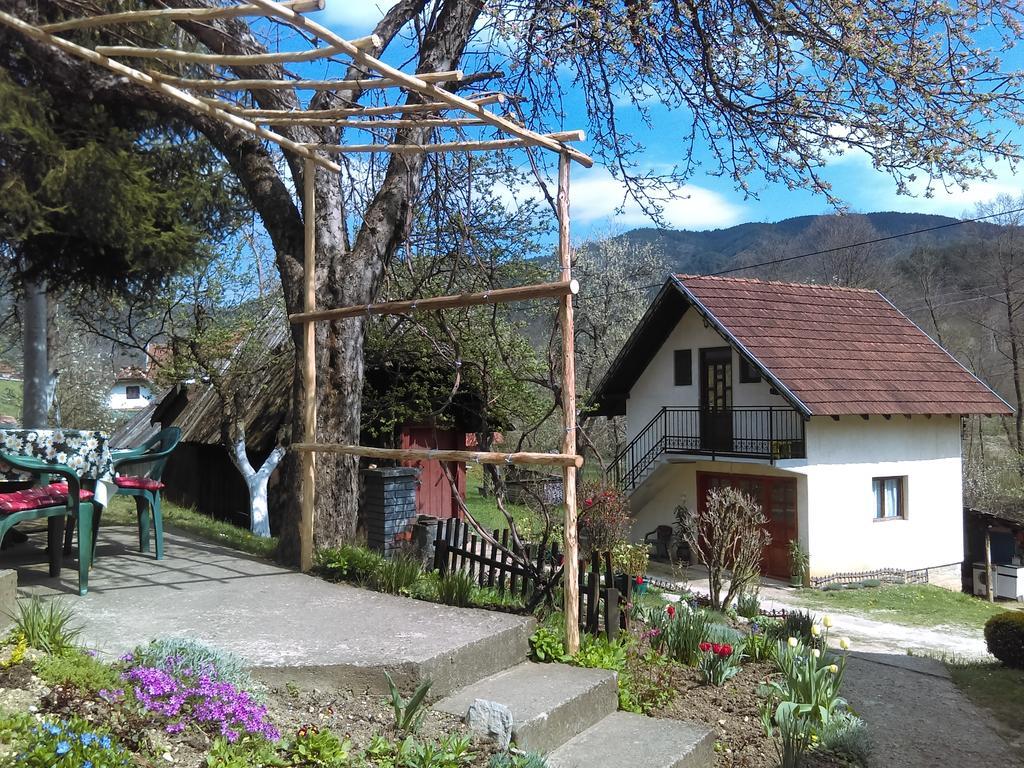 Apartman Ana Mokra Gora Bagian luar foto